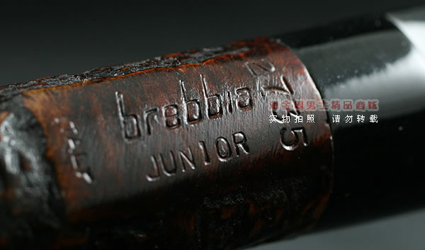 意大利brebbia芭比石楠木烟斗|6件套junior-2735-7