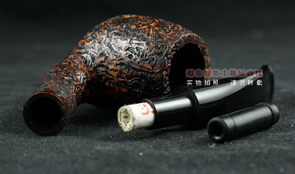 意大利brebbia芭比石楠木烟斗|6件套junior-2764-6
