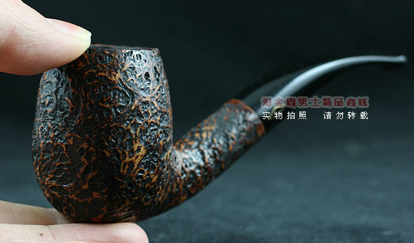 意大利brebbia芭比石楠木烟斗|6件套junior-2764-8