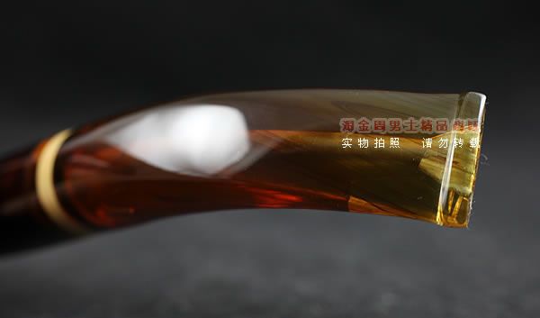 进口烟具 正品意大利brebbia芭比石楠木烟斗 六件套装忍者棕色834-8