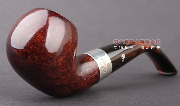 原装进口 彼得森Peterson irish harp石楠木烟斗 5件套竖琴03-1