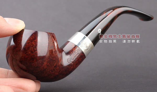 原装进口 彼得森Peterson irish harp石楠木烟斗 5件套竖琴03-10