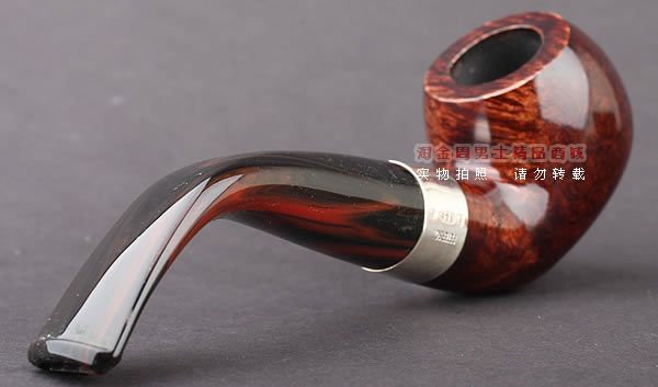 原装进口 彼得森Peterson irish harp石楠木烟斗 5件套竖琴03-2