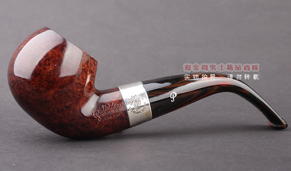 原装进口 彼得森Peterson irish harp石楠木烟斗 5件套竖琴03-3