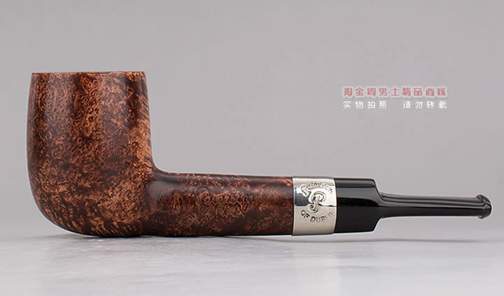 进口烟具 正品彼得森Peterson石楠木烟斗 五件套装银圈ARAN 53-1