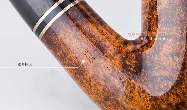 淘金周 彼得森Peterson石楠木烟斗 TYRONE蒂龙 5件套338-2