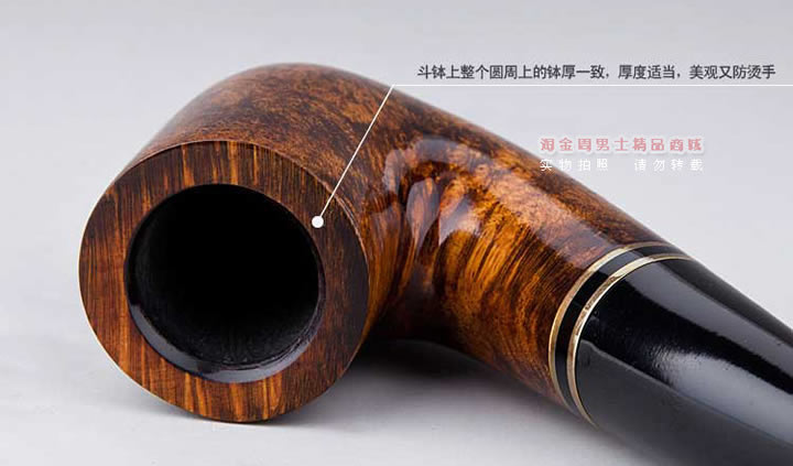 淘金周 彼得森Peterson石楠木烟斗 TYRONE蒂龙 5件套338-3