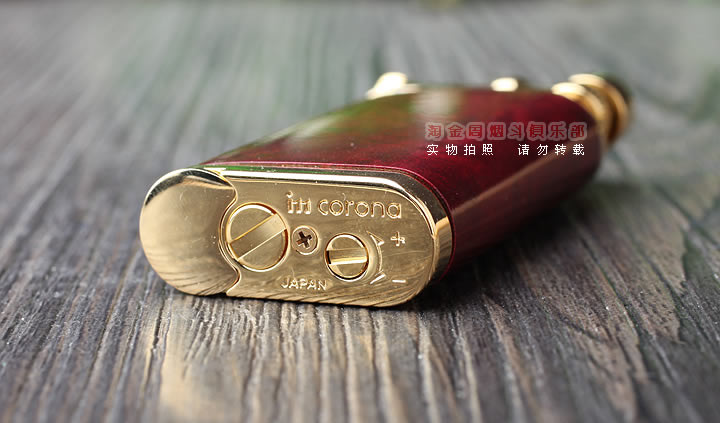 日本皇冠Im Corona烟斗专用打火机|64-5012-5