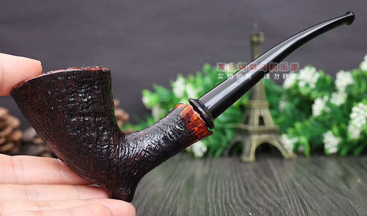 丹麦大师彼得.克莱恩 Peter Klein石楠木手工烟斗 5件套C级Pt49-8