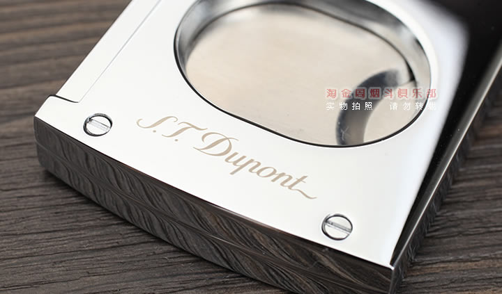 原装进口 法国S.T.Dupont 都彭两用雪茄剪003418-3