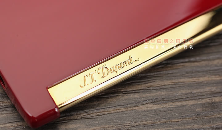 原装进口 法国S.T.Dupont 都彭雪茄打火机027707-5