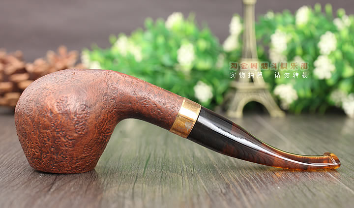 法国CHACOM石楠木烟斗 5件套Churchill丘吉尔 麻面425-4