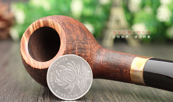 法国CHACOM石楠木烟斗 5件套Churchill丘吉尔 麻面425-5