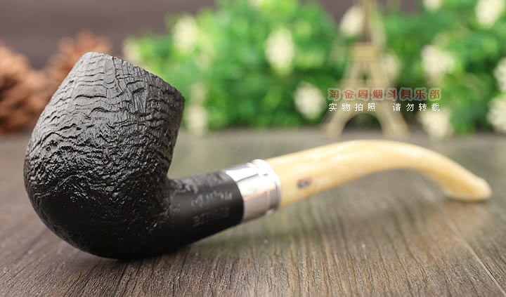 淘金周 法国CHACOM CC石楠木烟斗 5件套装 BIENNE 401-1