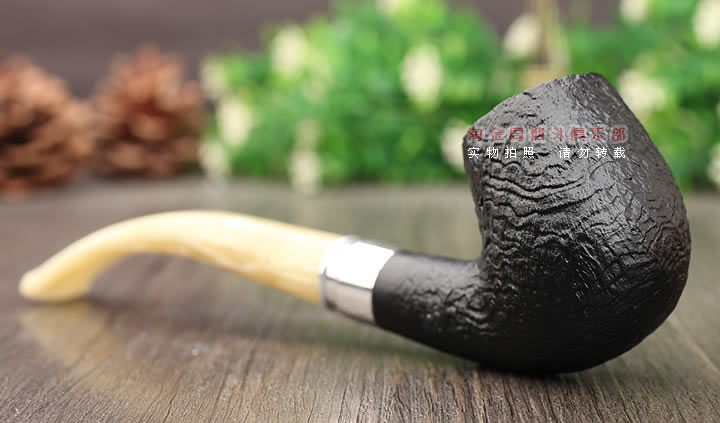 淘金周 法国CHACOM CC石楠木烟斗 5件套装 BIENNE 401-2