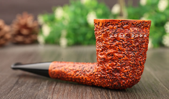 淘金周 意大利雷帝斯Radice石楠木手工烟斗 5件套装RIND R52-2