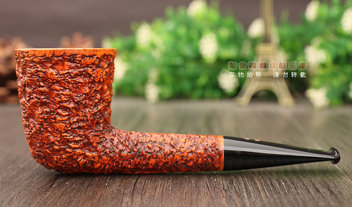淘金周 意大利雷帝斯Radice石楠木手工烟斗 5件套装RIND R52-3