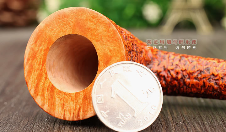 淘金周 意大利雷帝斯Radice石楠木手工烟斗 5件套装RIND R52-5