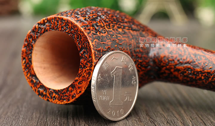 淘金周 意大利雷帝斯Radice石楠木手工烟斗SILK CUT 5件套装 R54-5
