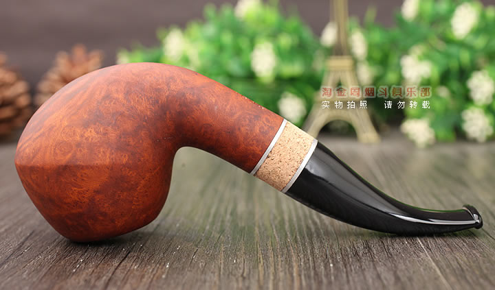 原装进口 德国华云VAUEN石楠木烟斗Burgund 6件套装1615-4