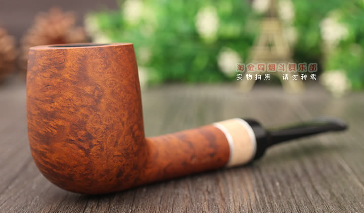 原装进口 德国华云VAUEN石楠木烟斗Burgund 6件套装1633-1