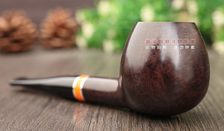 原装进口 德国华云VAUEN石楠木烟斗Flame 6件套装2031-2