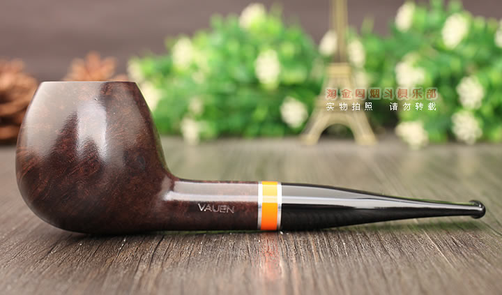 原装进口 德国华云VAUEN石楠木烟斗Flame 6件套装2031-3