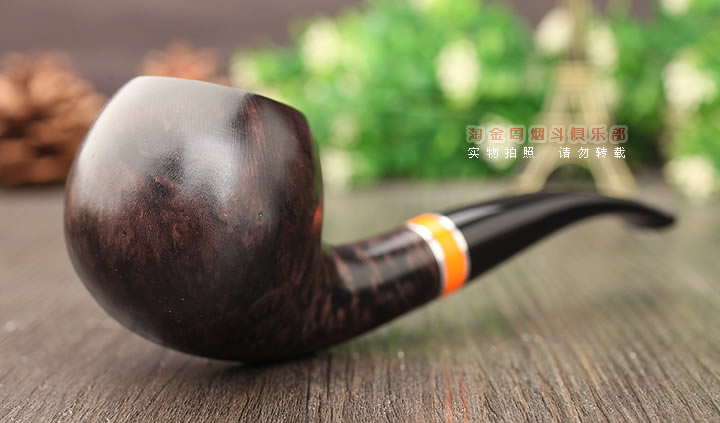 原装进口 德国华云VAUEN石楠木烟斗Flame 6件套装2042-1
