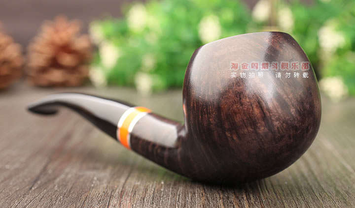 原装进口 德国华云VAUEN石楠木烟斗Flame 6件套装2042-2