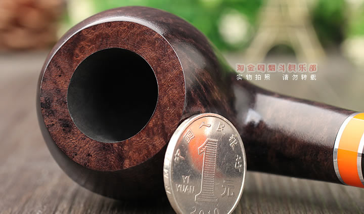 原装进口 德国华云VAUEN石楠木烟斗Flame 6件套装2042-5