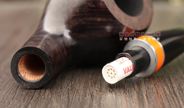 原装进口 德国华云VAUEN石楠木烟斗Flame 6件套装2042-6
