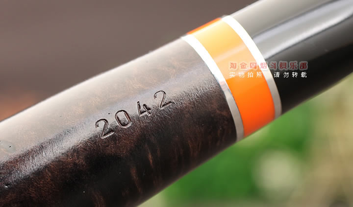 原装进口 德国华云VAUEN石楠木烟斗Flame 6件套装2042-7
