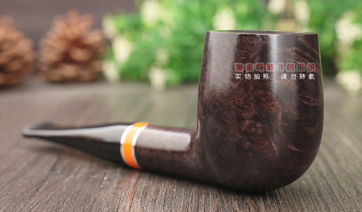 原装进口 德国华云VAUEN石楠木烟斗Flame 6件套装2086-2
