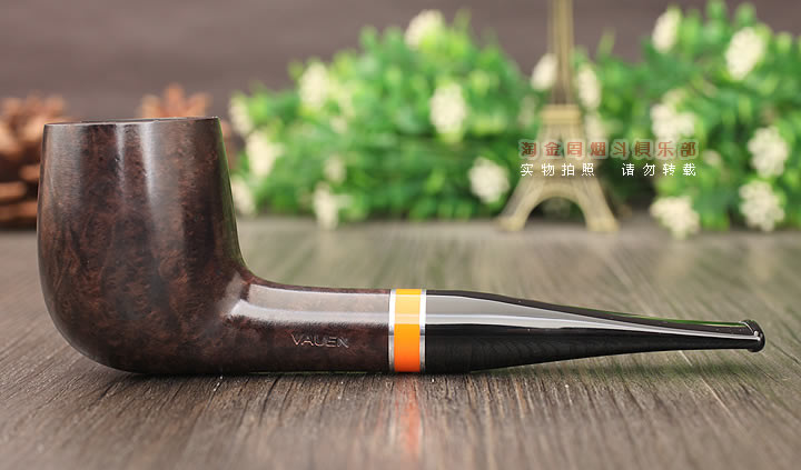 原装进口 德国华云VAUEN石楠木烟斗Flame 6件套装2086-3