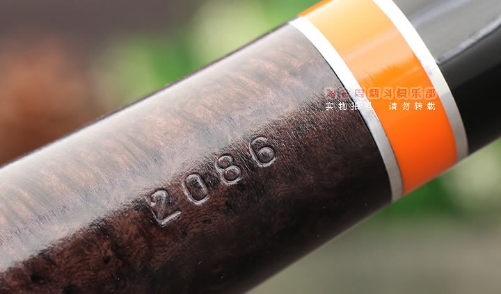 原装进口 德国华云VAUEN石楠木烟斗Flame 6件套装2086-7