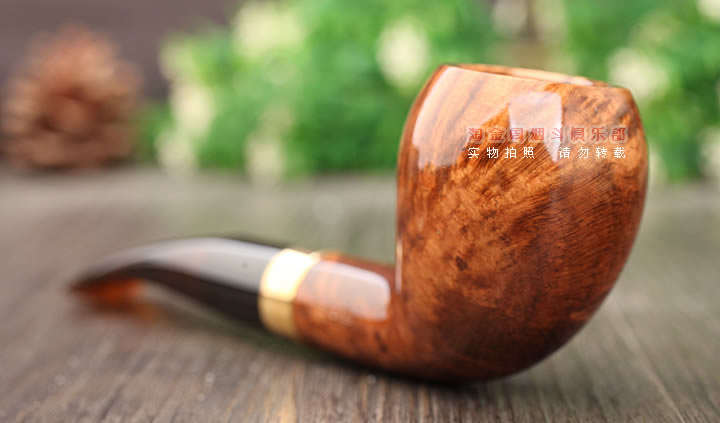 法国CHACOM石楠木烟斗 5件套Churchill丘吉尔 棕色光面99-2