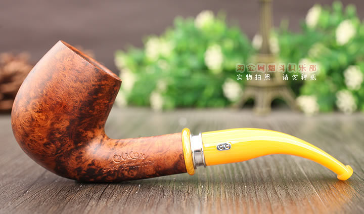 法国CHACOM石楠木烟斗 Montmartre蒙马特 5件套装43-3