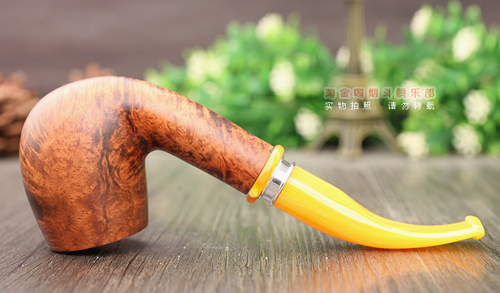 法国CHACOM石楠木烟斗 Montmartre蒙马特 5件套装43-4