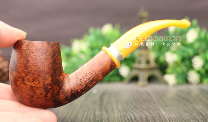 法国CHACOM石楠木烟斗 Montmartre蒙马特 5件套装43-8