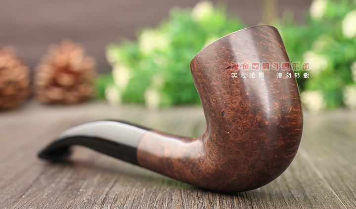 法国CHACOM CC石楠木烟斗 POCHETTE ST CLAUDE 圣克劳德套装斗T2-3