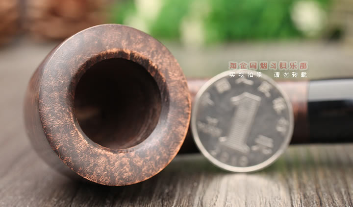 法国CHACOM CC石楠木烟斗 POCHETTE ST CLAUDE 圣克劳德套装斗T2-6