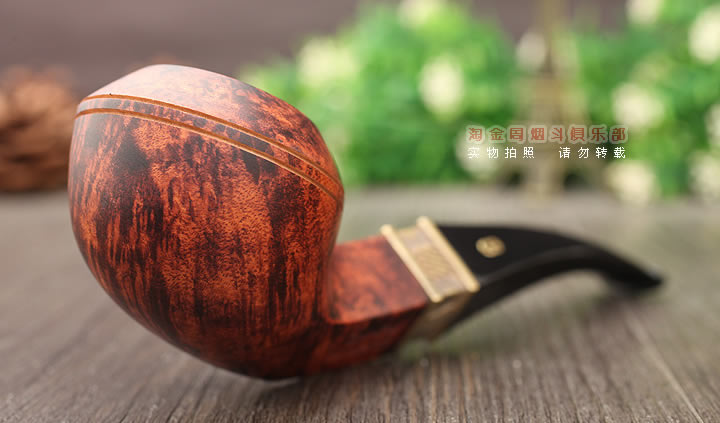 法国CHACOM CC石楠木烟斗 五件套 ELEMENTS元素斗 棕色光面560-1