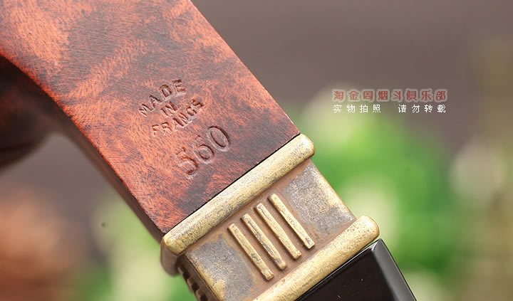 法国CHACOM CC石楠木烟斗 五件套 ELEMENTS元素斗 棕色光面560-7