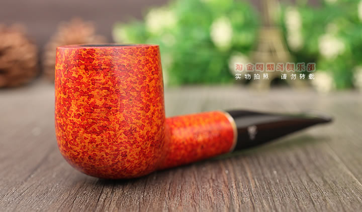 法国butz choquin BC 石楠木烟斗 AUTUMN秋季 1571-1