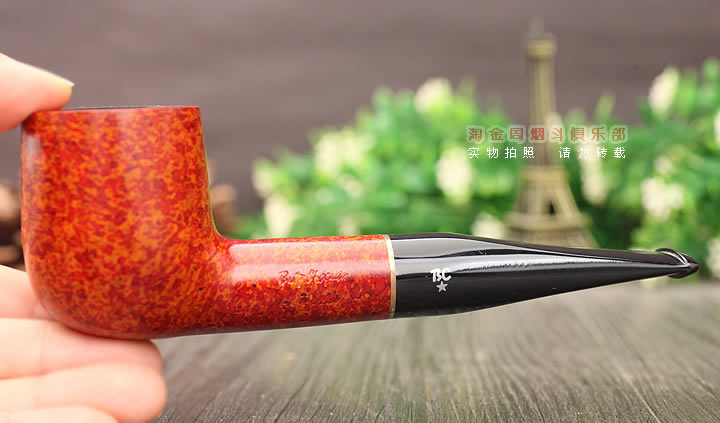 法国butz choquin BC 石楠木烟斗 AUTUMN秋季 1571-9
