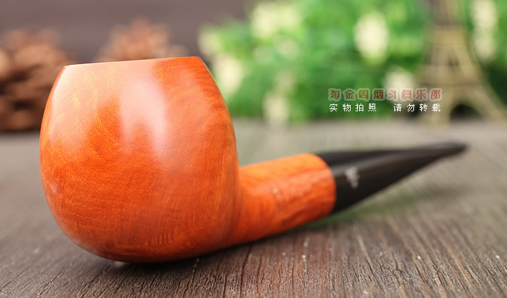 法国Butz Choquin BC石楠木烟斗 COMPAGNON伙伴 2155-1