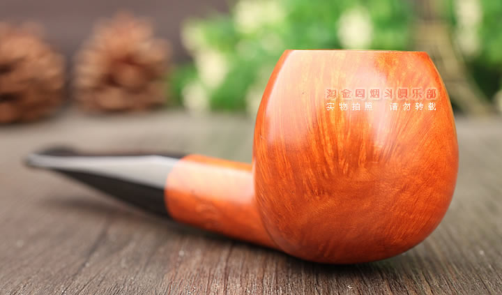 法国Butz Choquin BC石楠木烟斗 COMPAGNON伙伴 2155-2