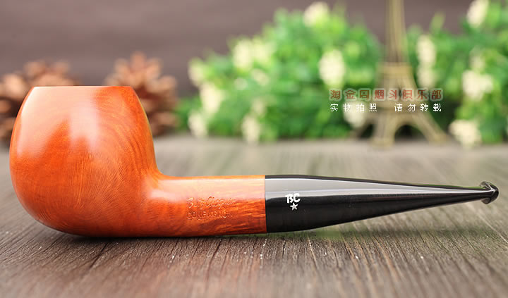 法国Butz Choquin BC石楠木烟斗 COMPAGNON伙伴 2155-3