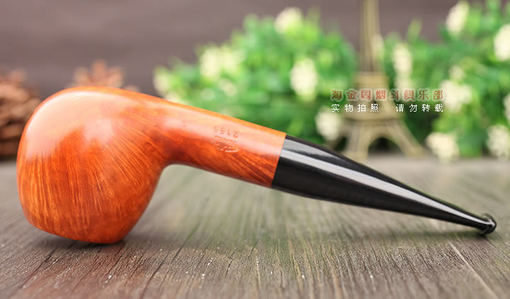 法国Butz Choquin BC石楠木烟斗 COMPAGNON伙伴 2155-4