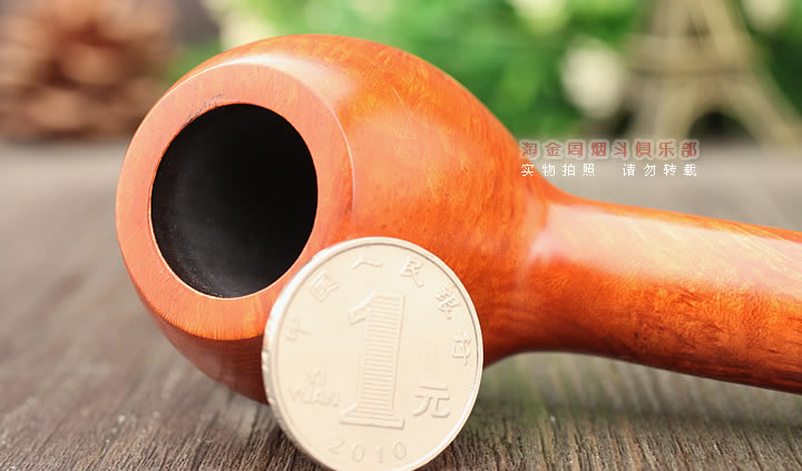 法国Butz Choquin BC石楠木烟斗 COMPAGNON伙伴 2155-5